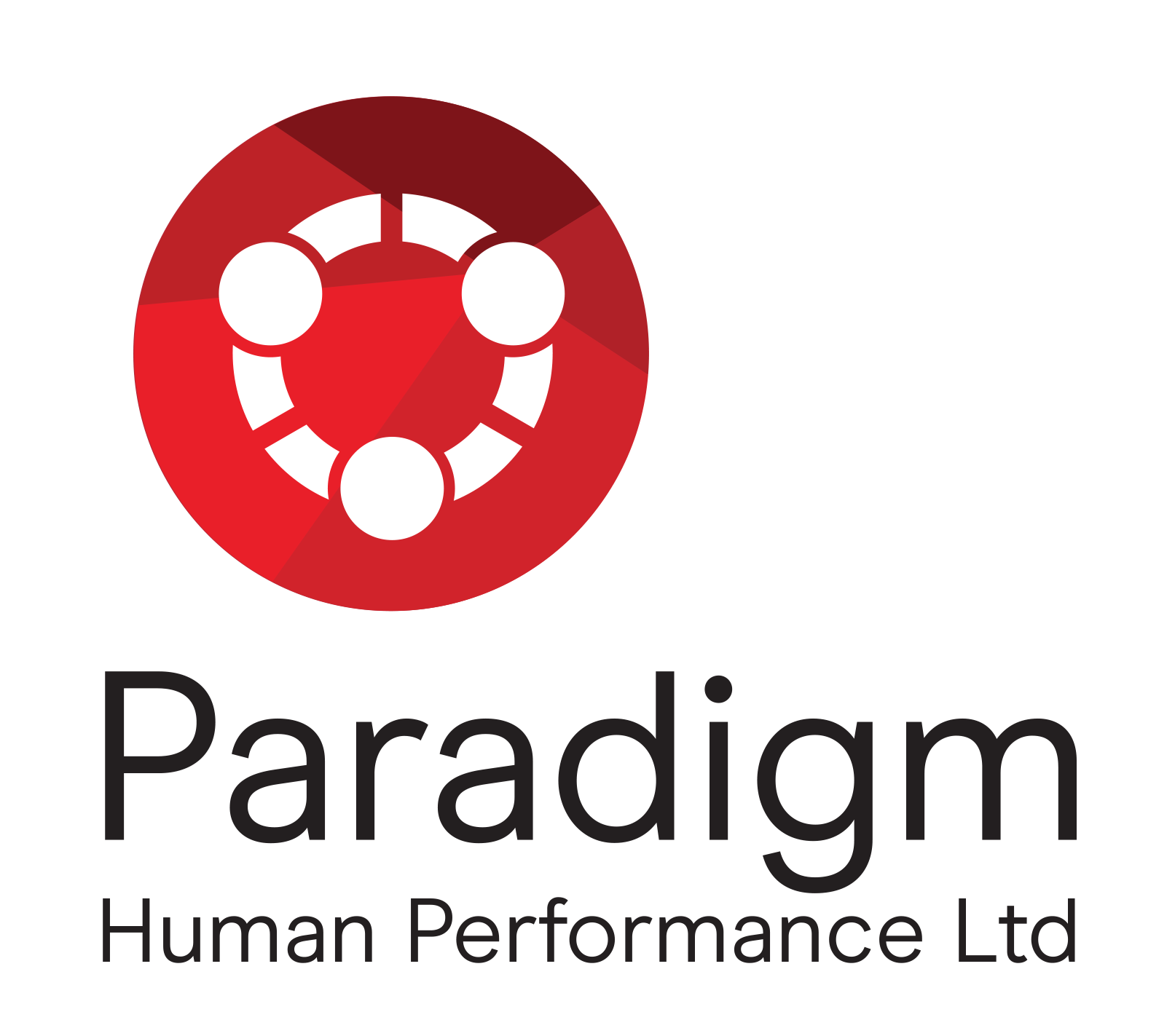 Paradigm Human Performance logo