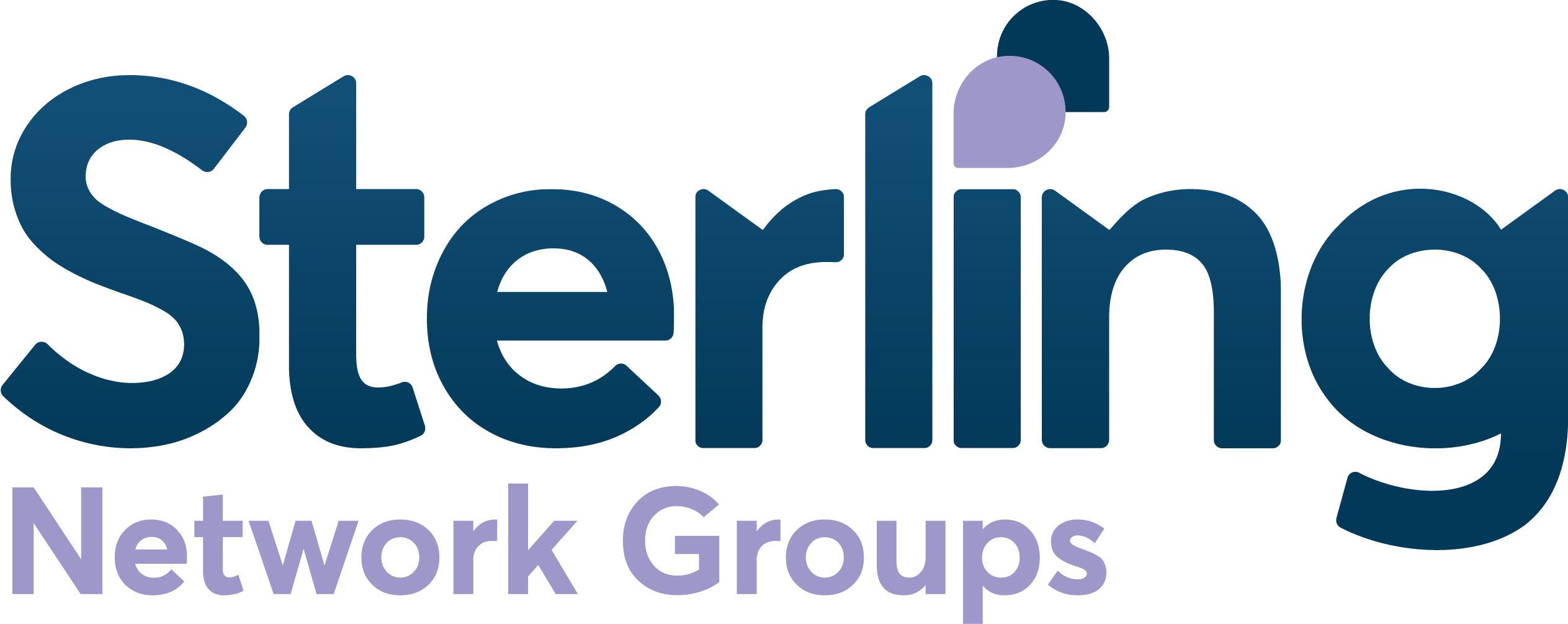 Sterling Networks Groups Master Logo