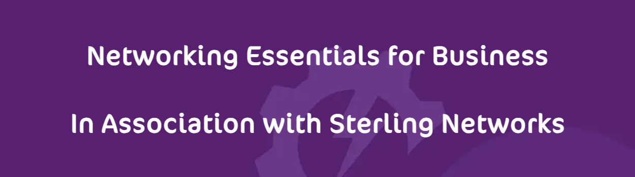 Networking Essentials Blog Header