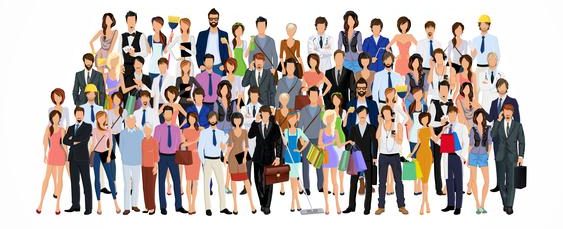 Group of People
